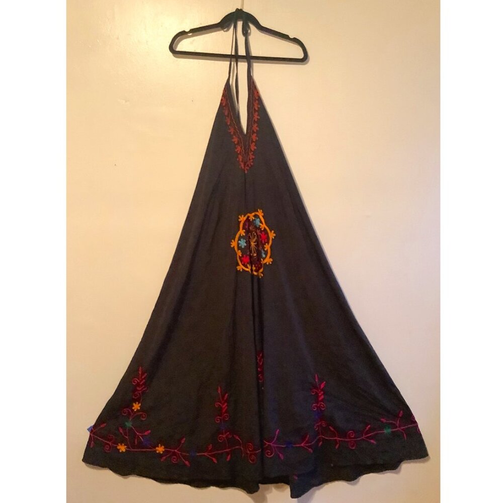 Halter Dress